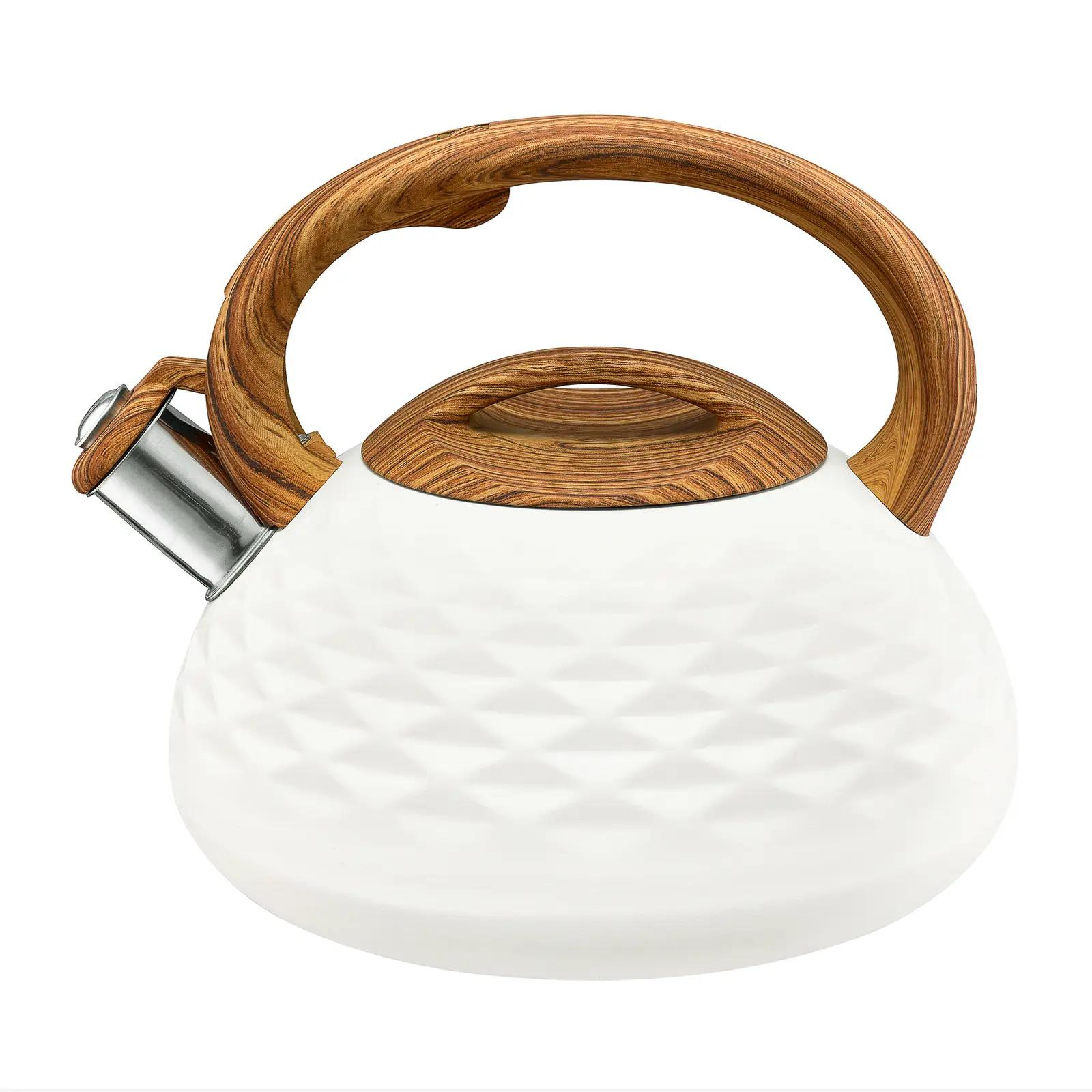 DAJAR AMBITION Czajnik Golf 2,3 l biały mat