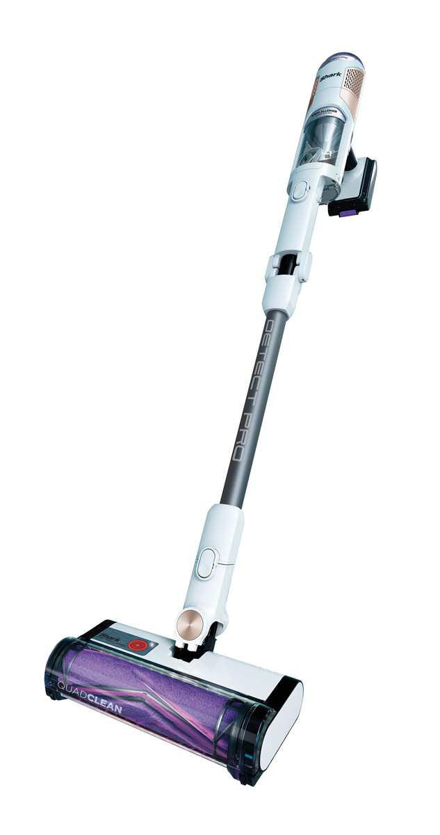 Shark Bezprzewodowy odkurzacz pionowy Detect Pro IW1611EU