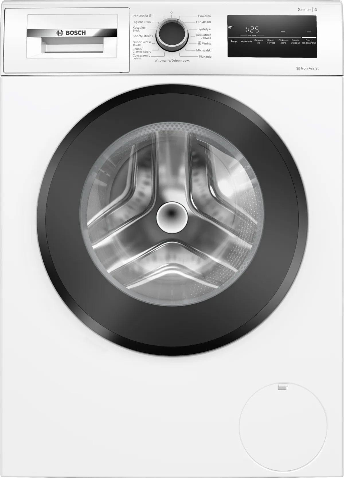 Bosch WAN2827LPL
