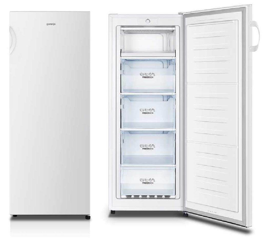 Gorenje F4142PW 143,4cm 40dB Biała 7kg/24h 165L
