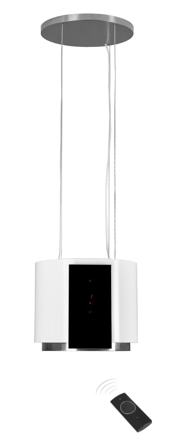 VDB LAMP Glass White