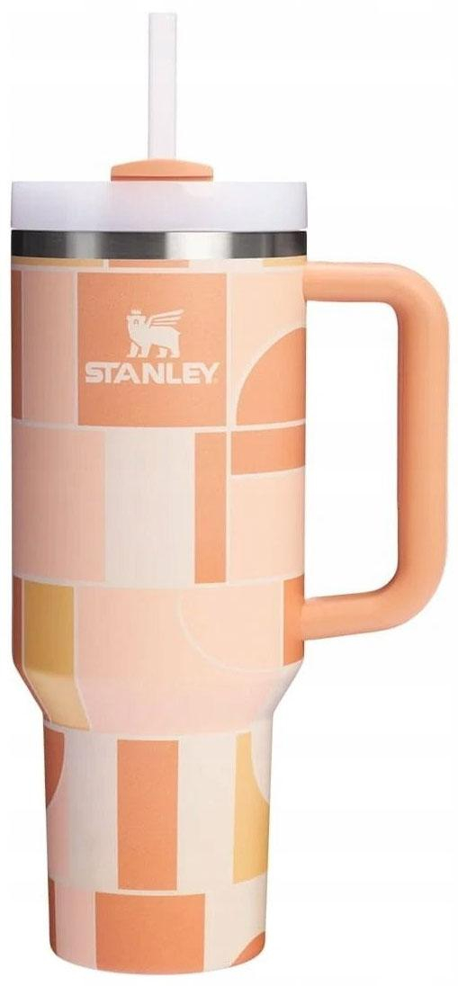 Stanley Kubek Termiczny Stanley Quencher H2.O FlowState 1.18L Aprico