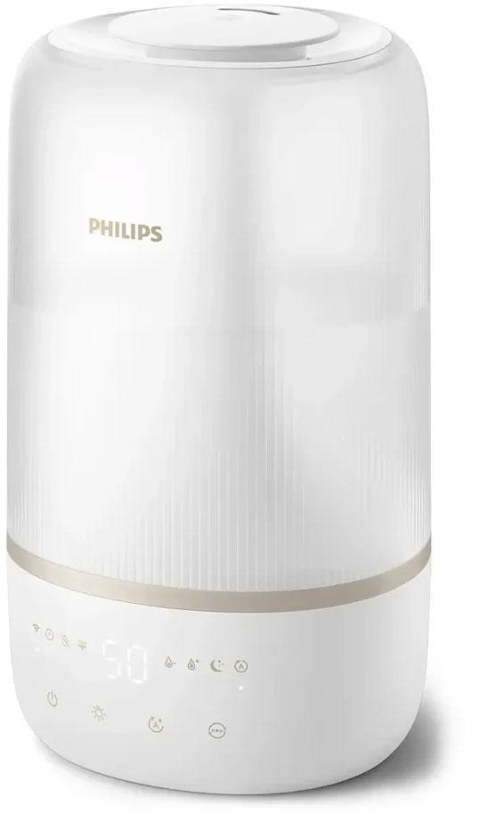 Philips HU1510/04 Nawilżacz powietrza o wysokiej wydajności, biały/s