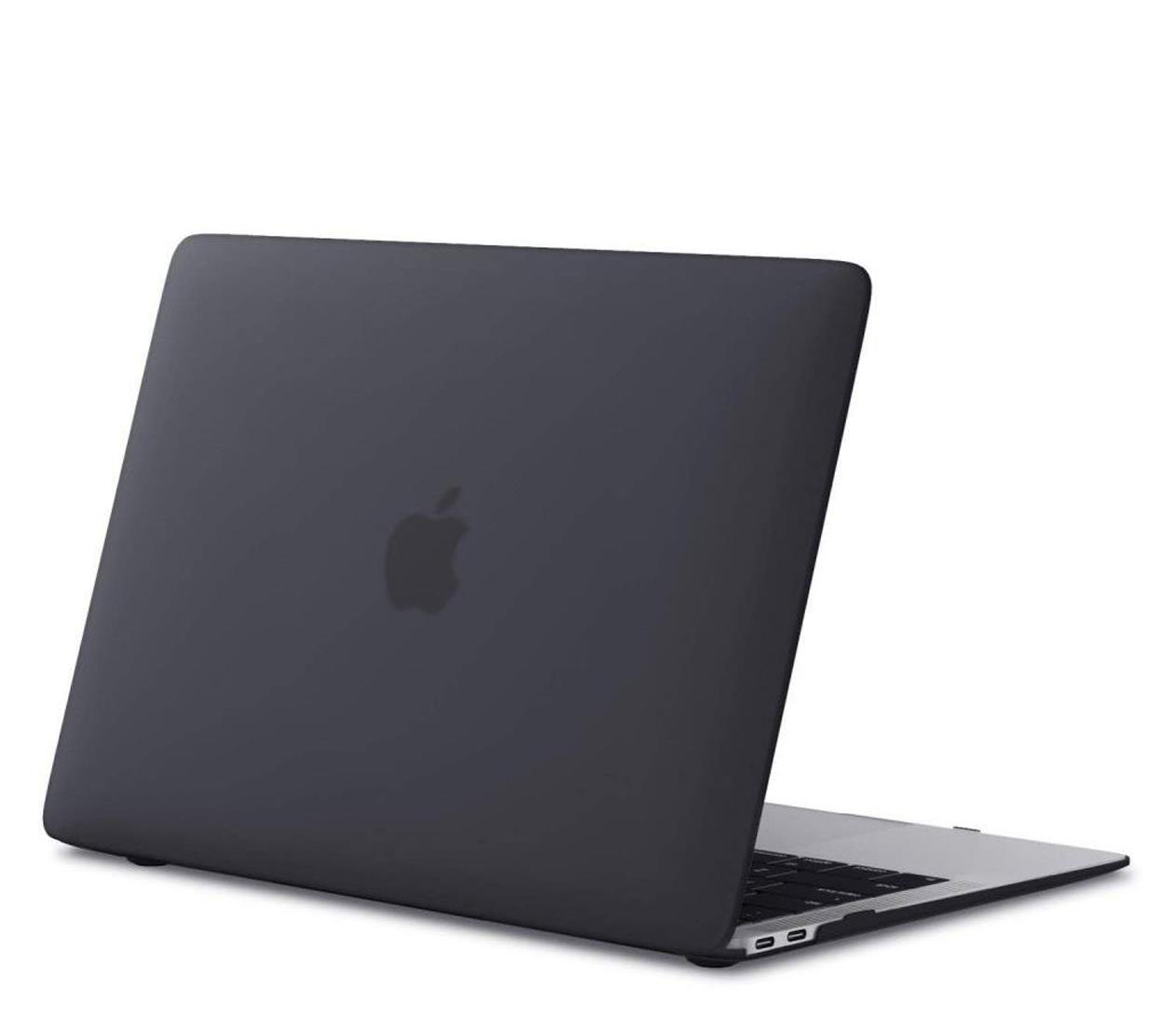 Neonet Tech-Protect Smartshell Macbook Air 13 2018-2020 Matte Black