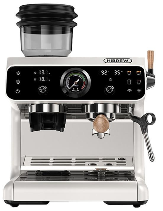 HiBrew Kolbowy ekspres ciśnieniowy HiBREW H7B