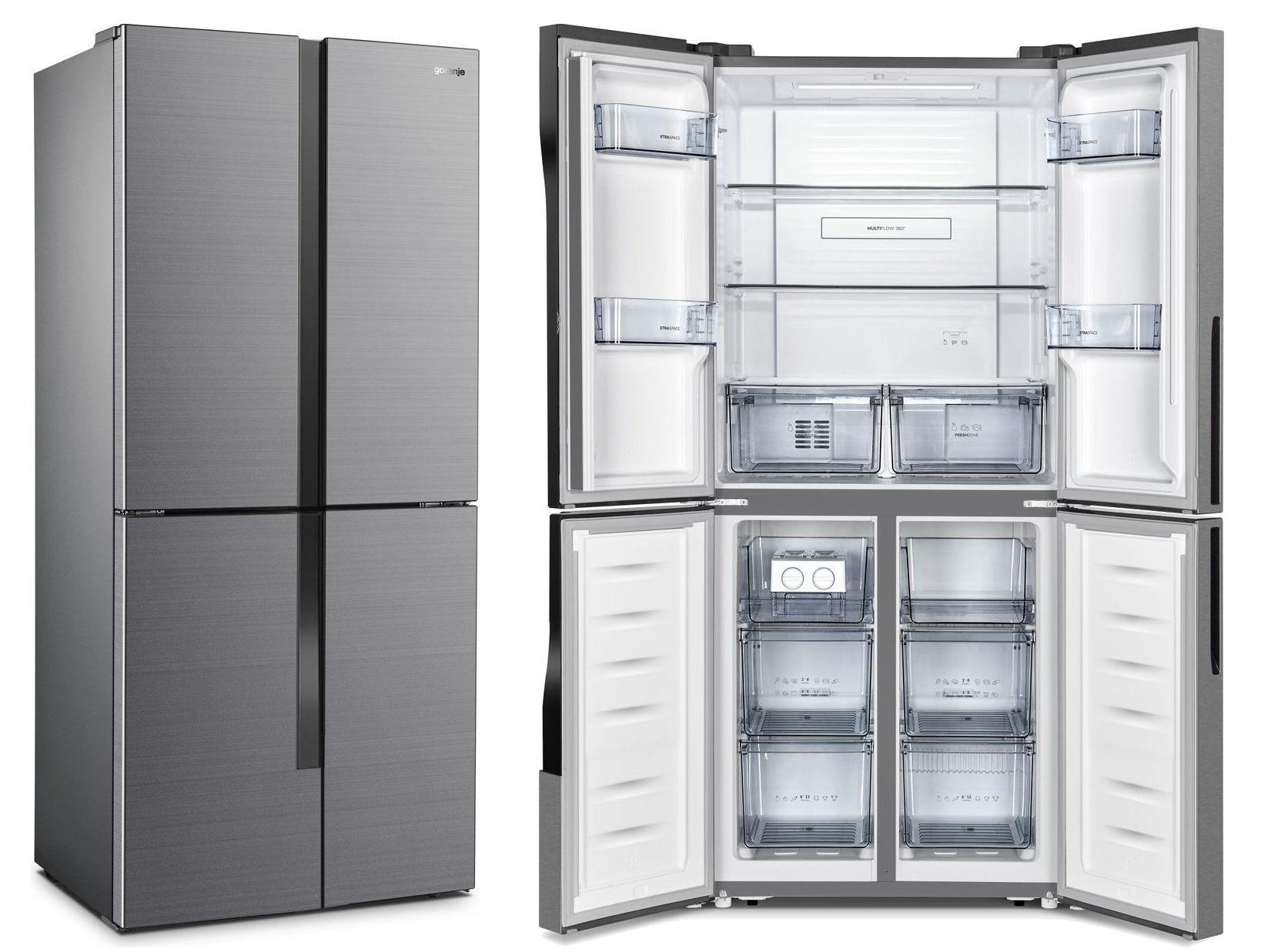 Gorenje NRM8182MX