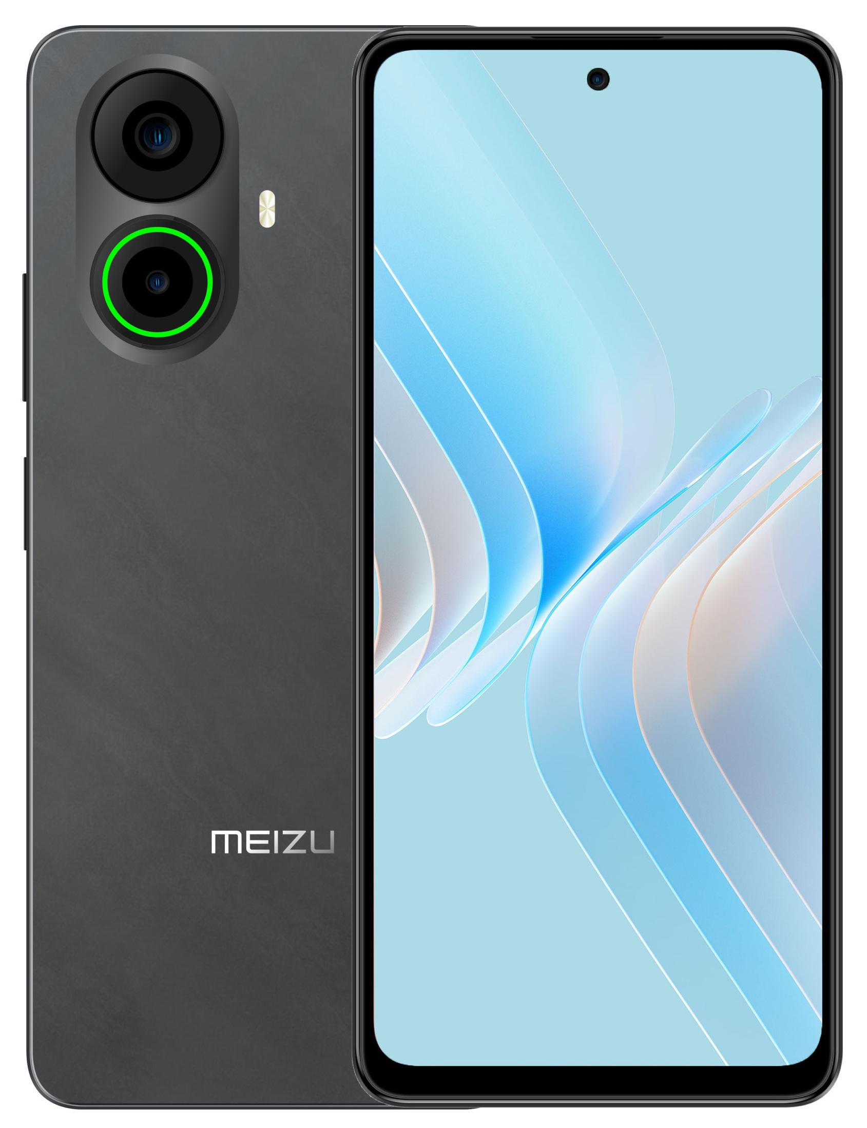 Meizu NOTE 21 PRO 8/256GB czarny 120Hz