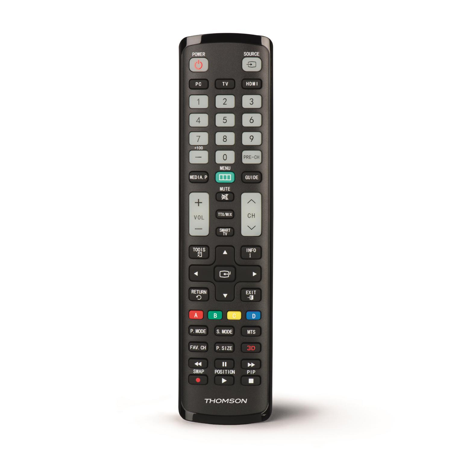 Thomson Pilot dedykowany ROC1128 Do TV Samsung