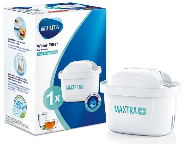 Brita Wkład filtrujący MAXTRA+ (1szt) Pure Performance