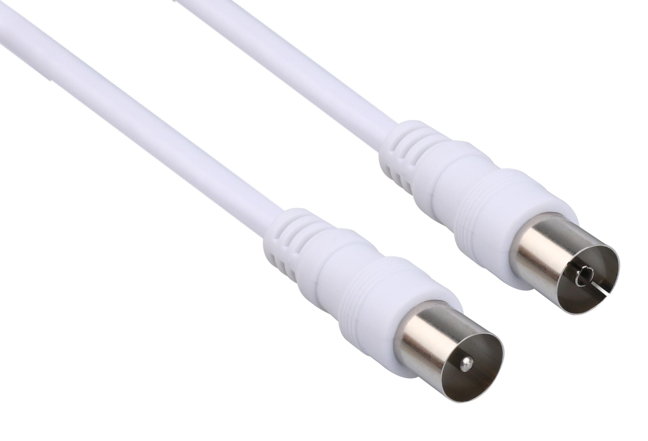 TechniSat IEC bialy 1.5m