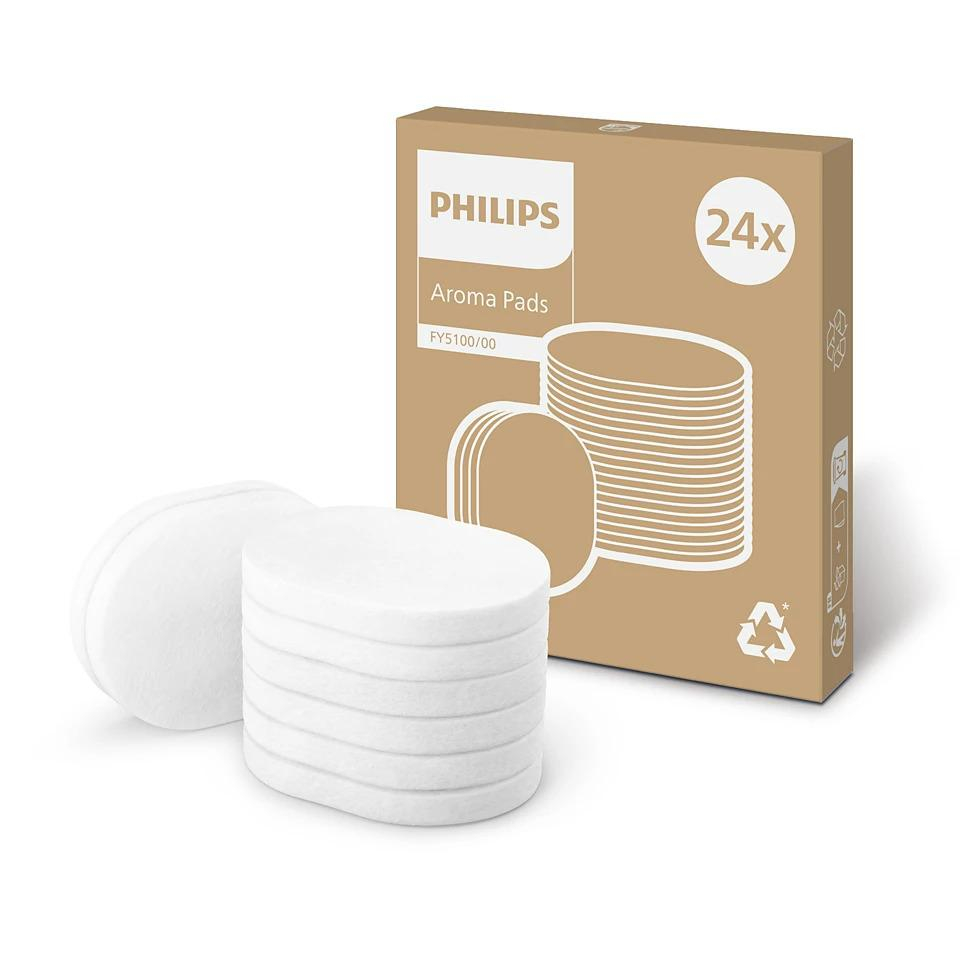 Philips Aromatyczne wkłady do nawilżaczy Philips HU i AC z funkcją a