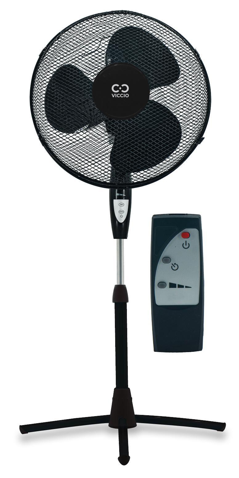 VICCIO FFA4058RCK Z PILOTEM CZARNY