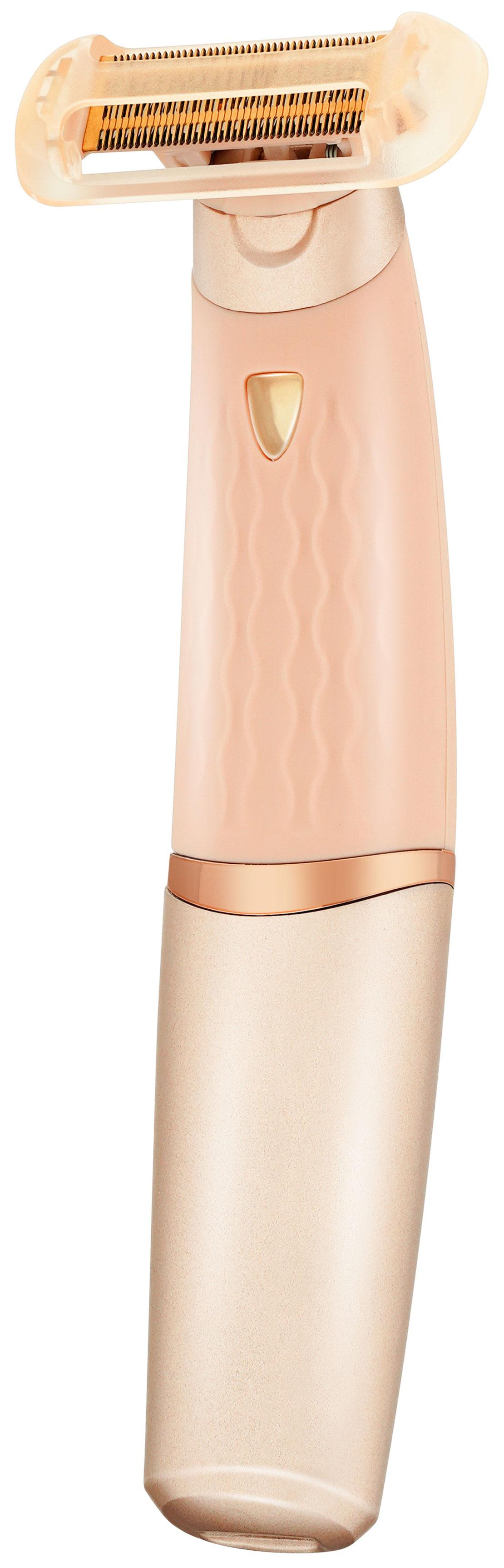 Beautifly Golarka wielofunkcyjna Silky Skin Epil
