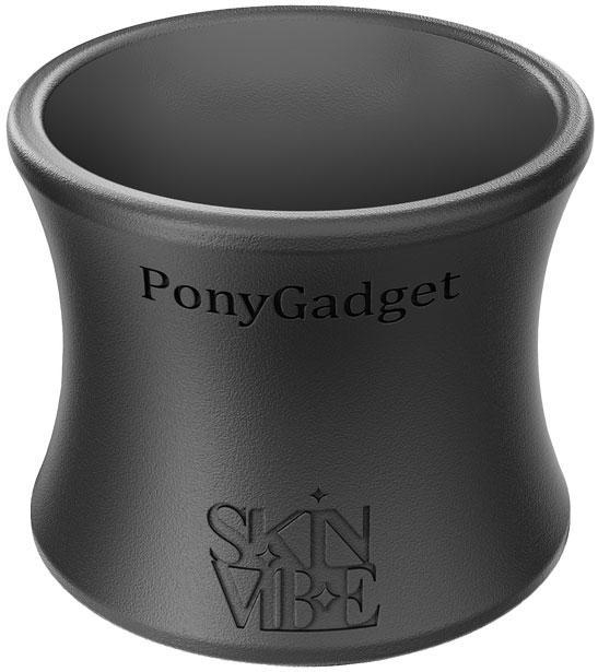 SkinVibe Pony Gadget Black SV-004BK