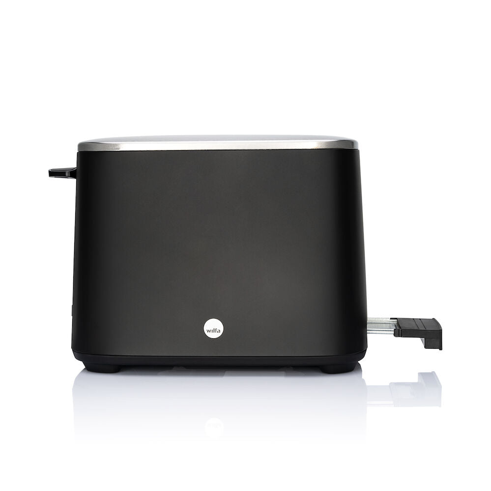 Wilfa Toster Classic Matt Raven-Black Duo