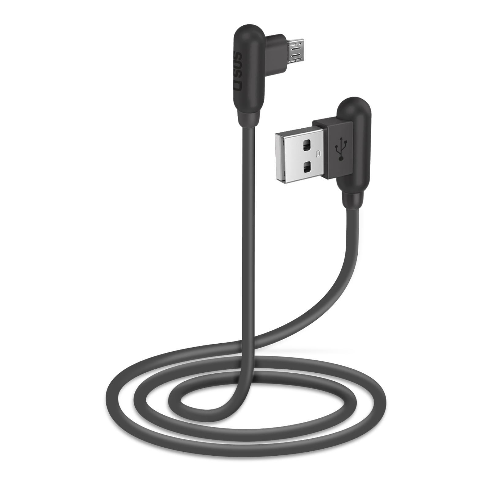 SBS KABEL USB-microUSB SBS 1m poprzeczny #