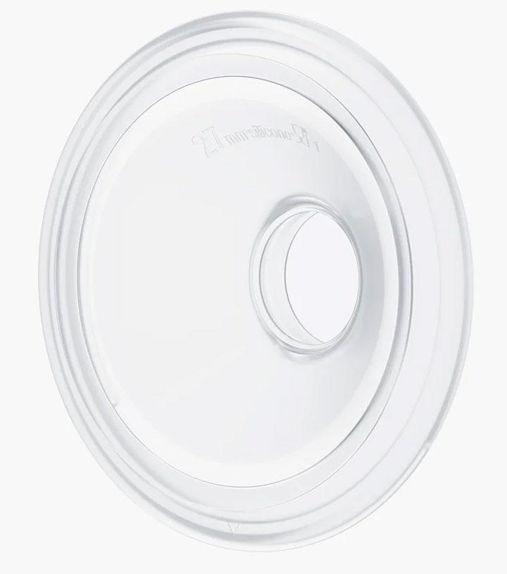 MOMCOZY Lejek dwuwarstwowy do laktatora S9Pro/ S12 Pro 27mm