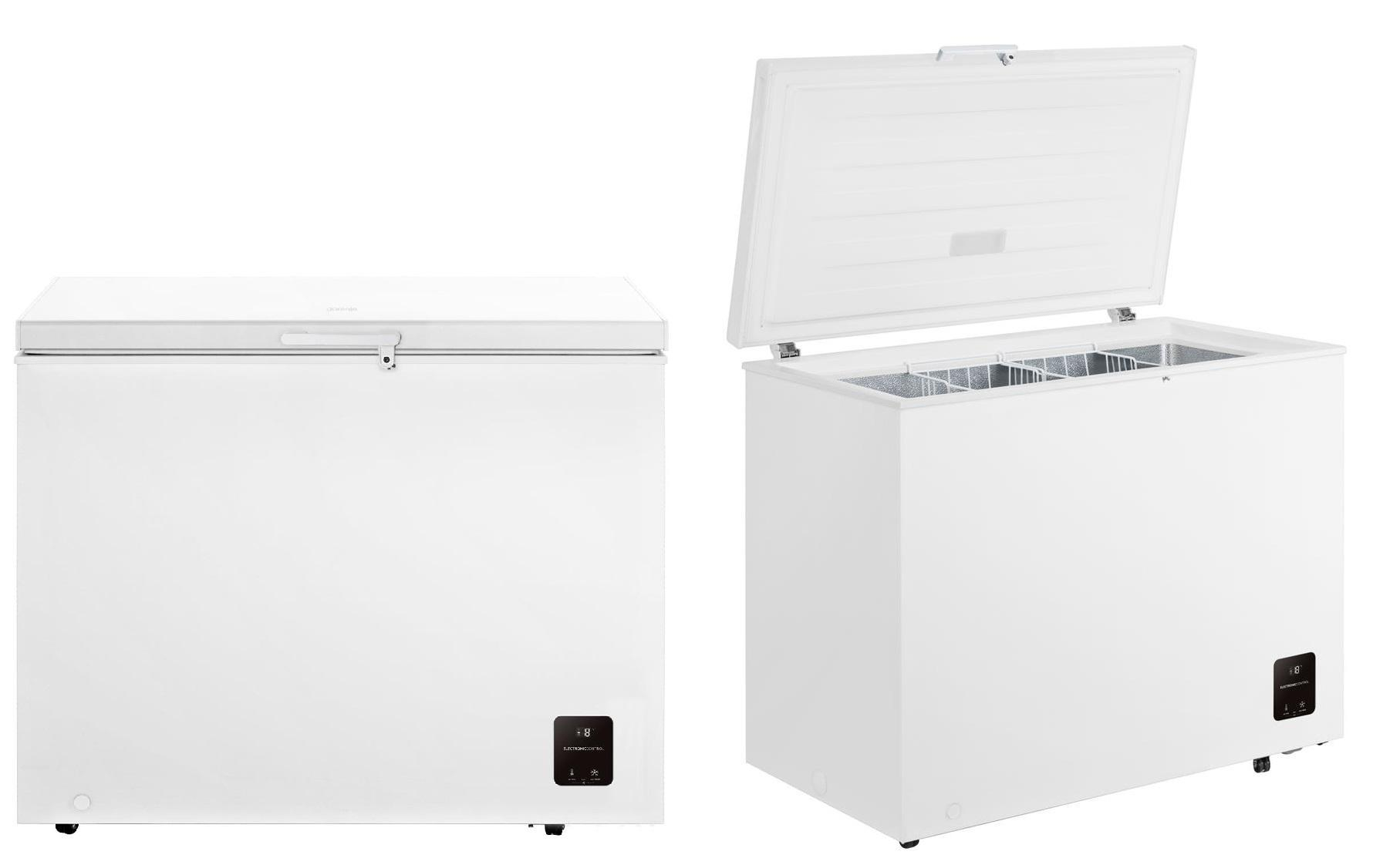 Gorenje FH25EAW 84,7cm 40dB Biała 11,2kg/24h 248L