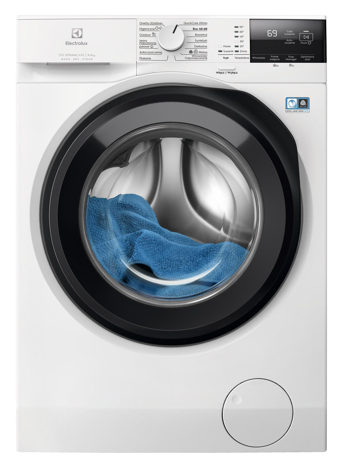 Electrolux EW7W2492P