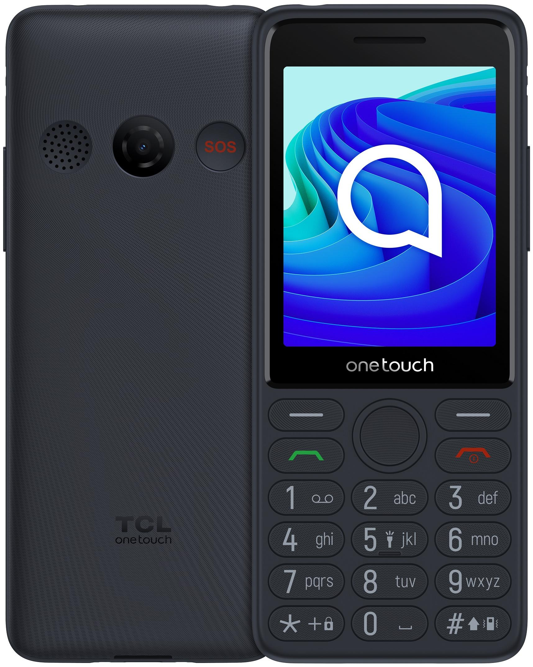 TCL ONETOUCH 4042S 4G szary