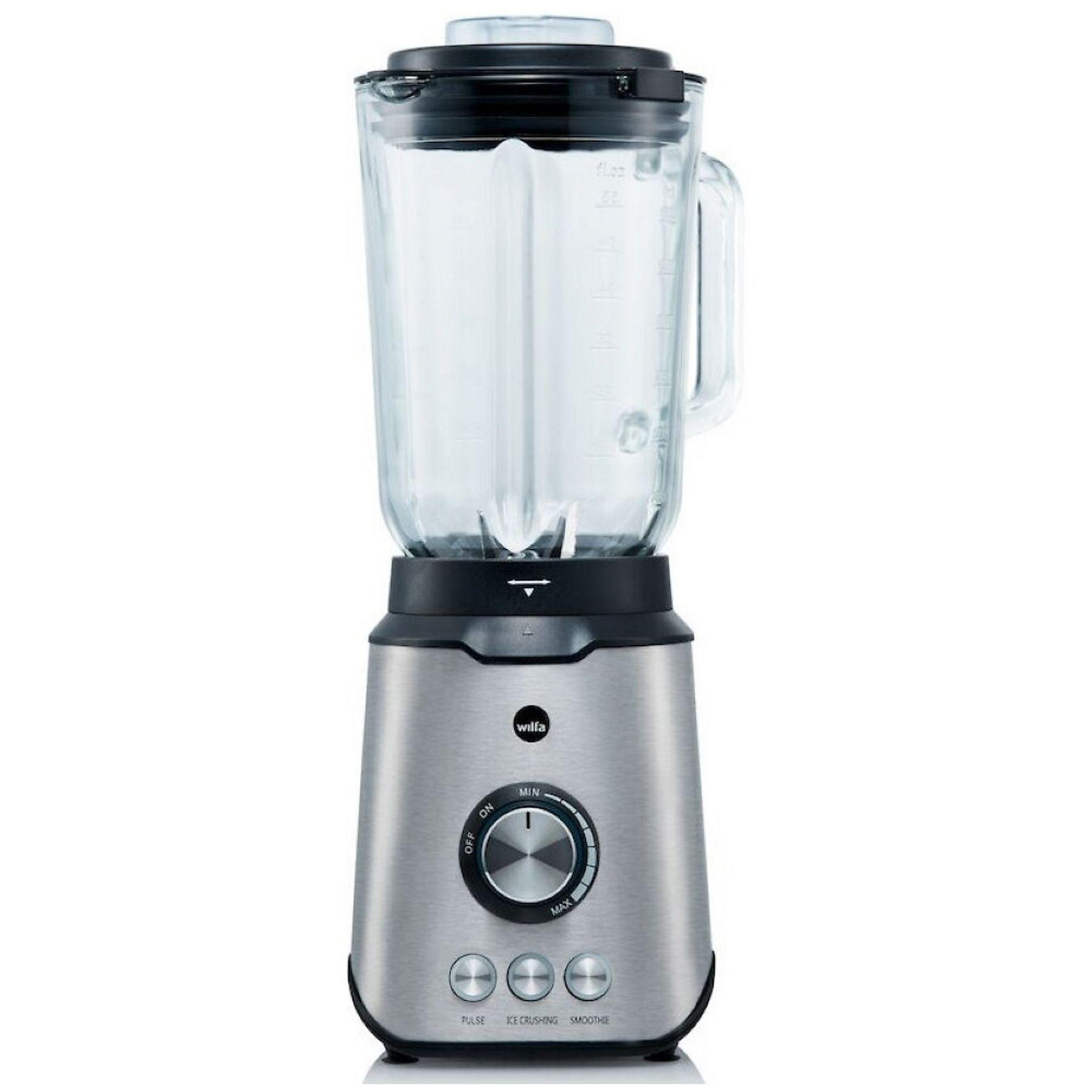 Wilfa Blender Kielichowy 1000 W - 1,5 l, stalowy