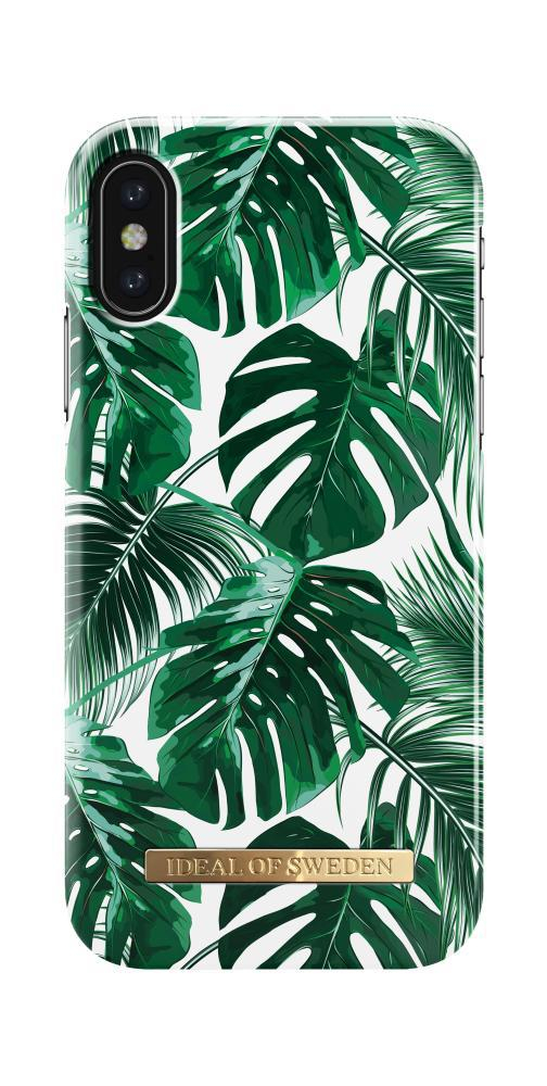 iDeal Etui Fashion Case do iPhone X zielone