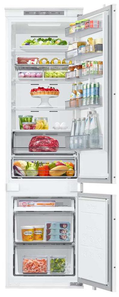 Samsung BRB70F30AES0EO No Frost 193,5cm 35dB Zawiasy Ślizgowe 298L