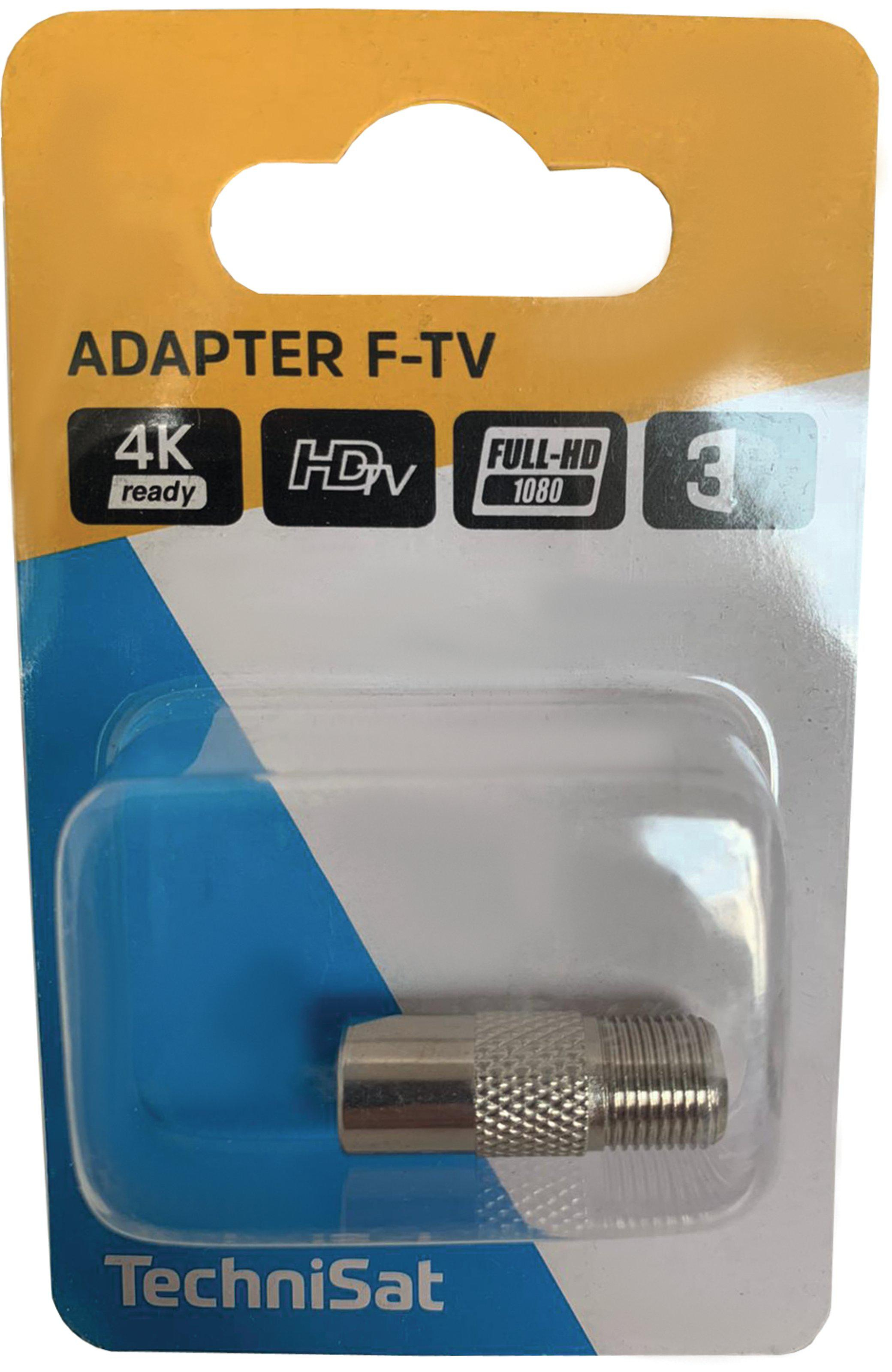 TechniSat Adapter F-TV męski