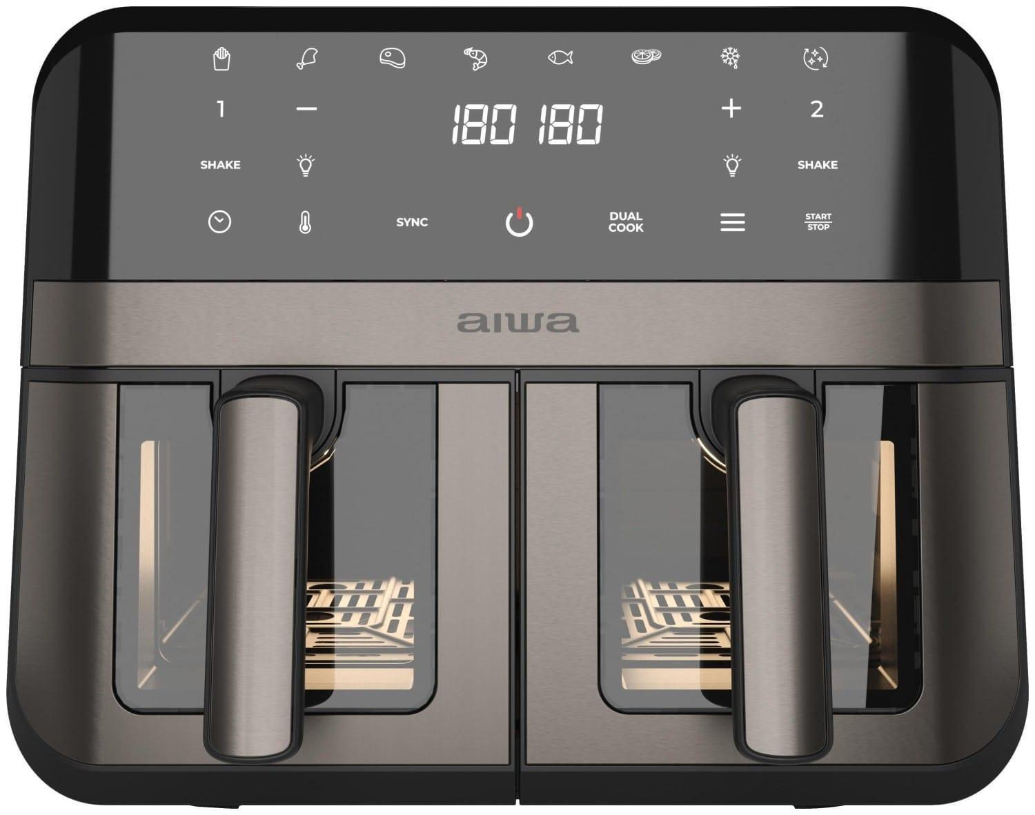 AIWA AIWA Frytkownica beztłuszczowa FUTAGO 9l