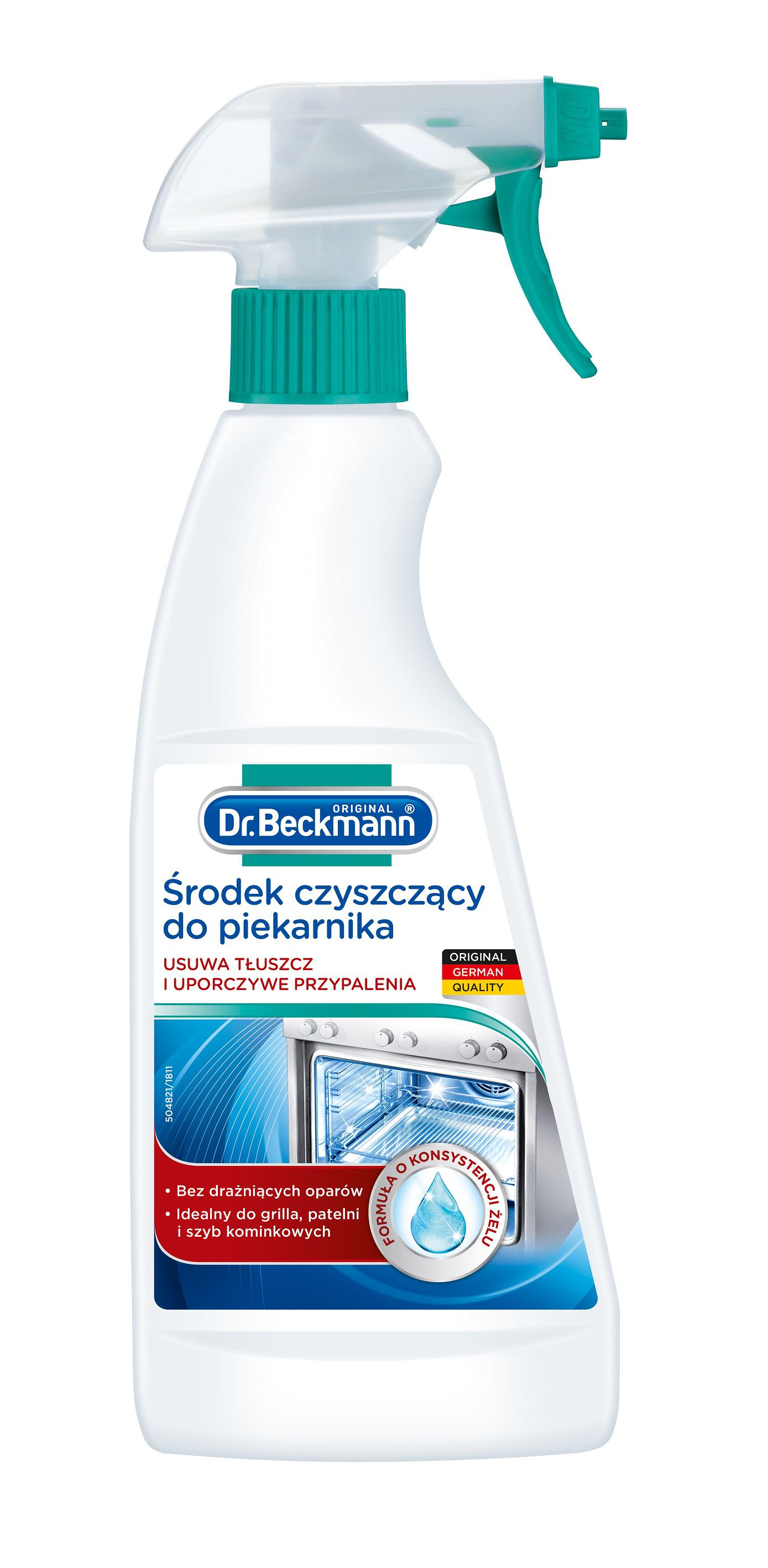 DR.BECKMANN Środek czyszczący do piekarnika 375 ml