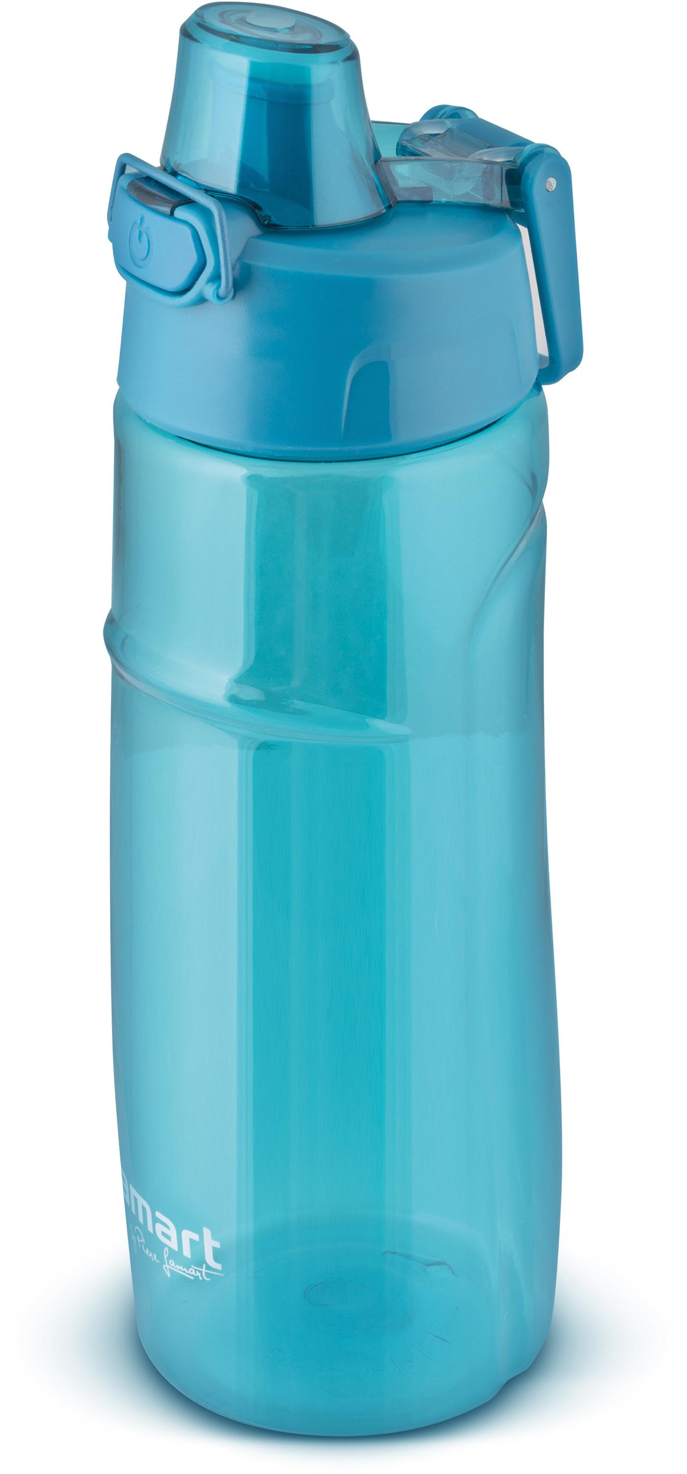 Lamart BUTELKA SPORTOWA 0,7L LOCK LT4061 -niebieska