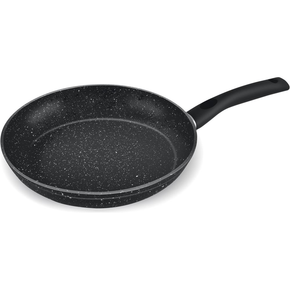 Lamart Patelnia z powłoką nieprzywierająca ROCK 28cm ( LT1136)