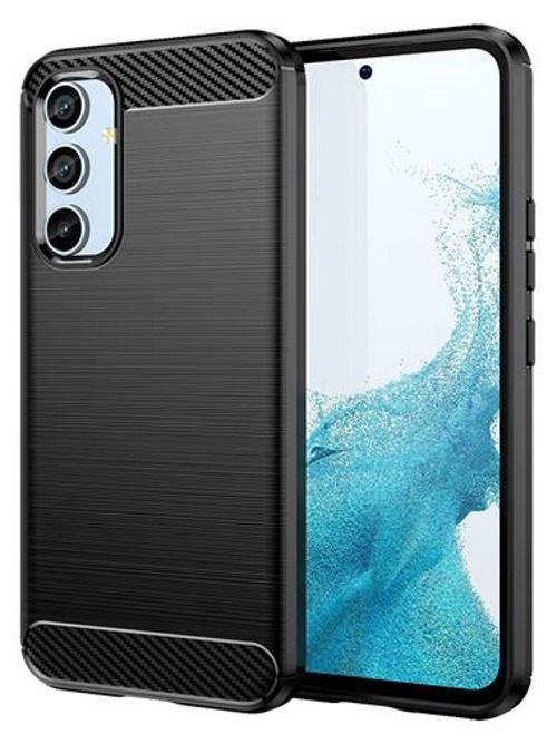 WG Etui WG Carbon Samsung A54 5G/black #