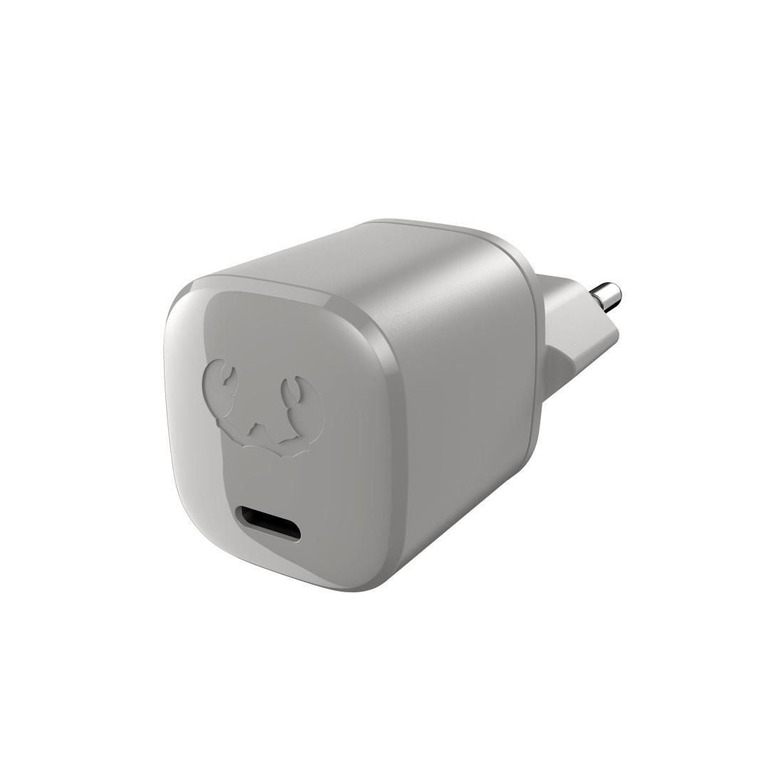 Fresh N Rebel Ładowarka Sieciowa Fresh'N'rebel USB-C 18W Ice Grey #