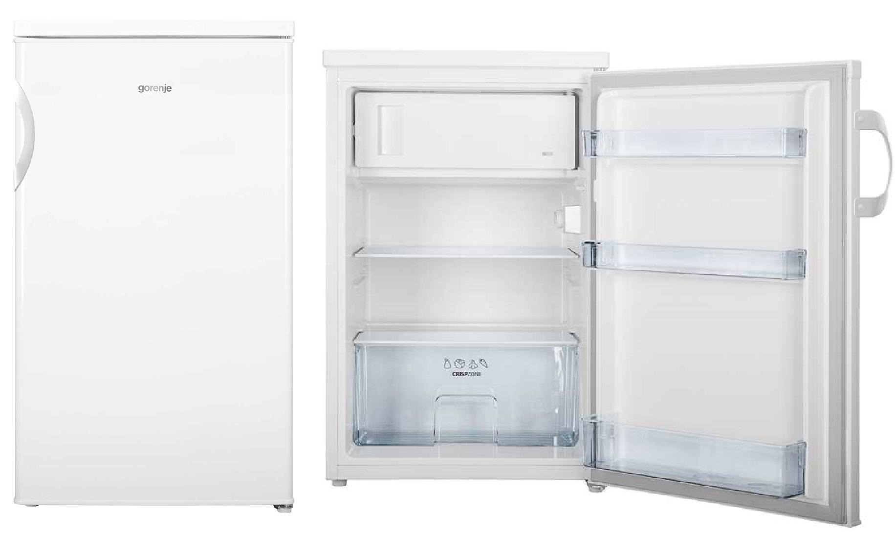 Gorenje RB492PW 84,5cm Biała 120L