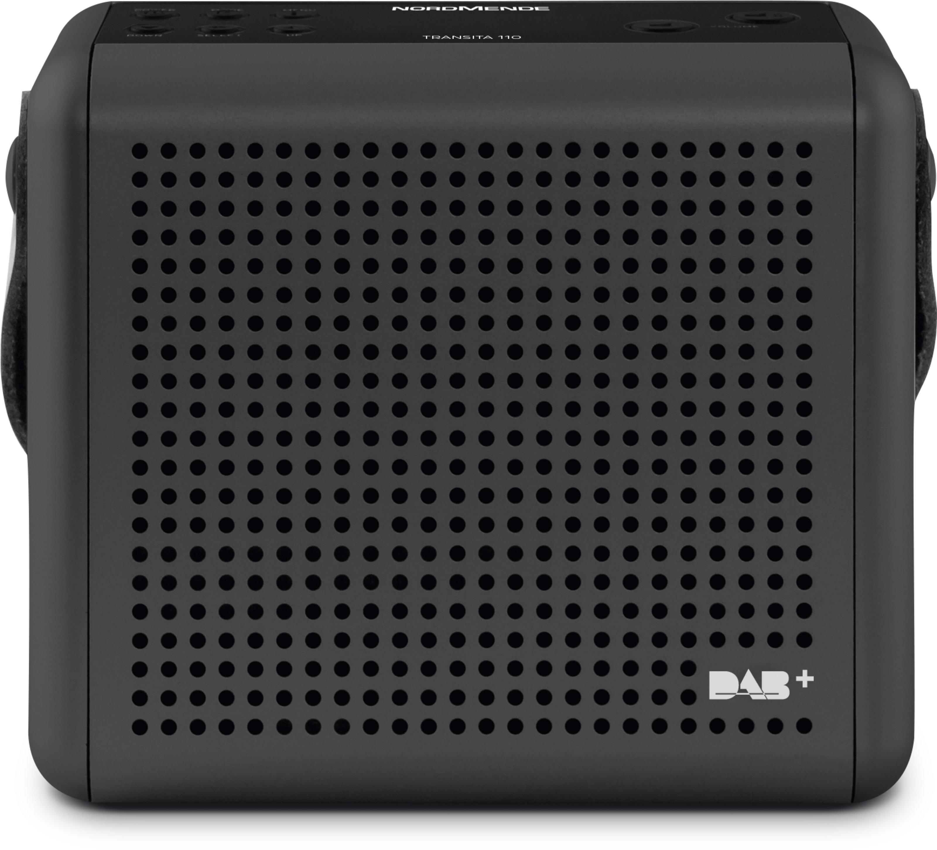 TechniSat RADIO DAB+ TECHNISAT Transita 110, antracyt #