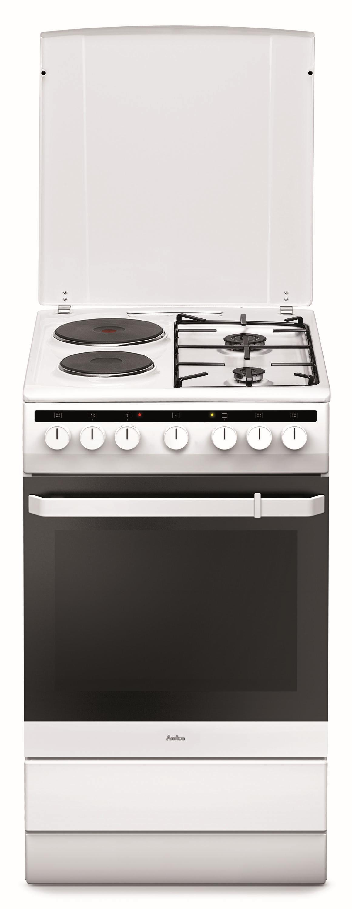 Amica 58ME2.35HZpMs(W)