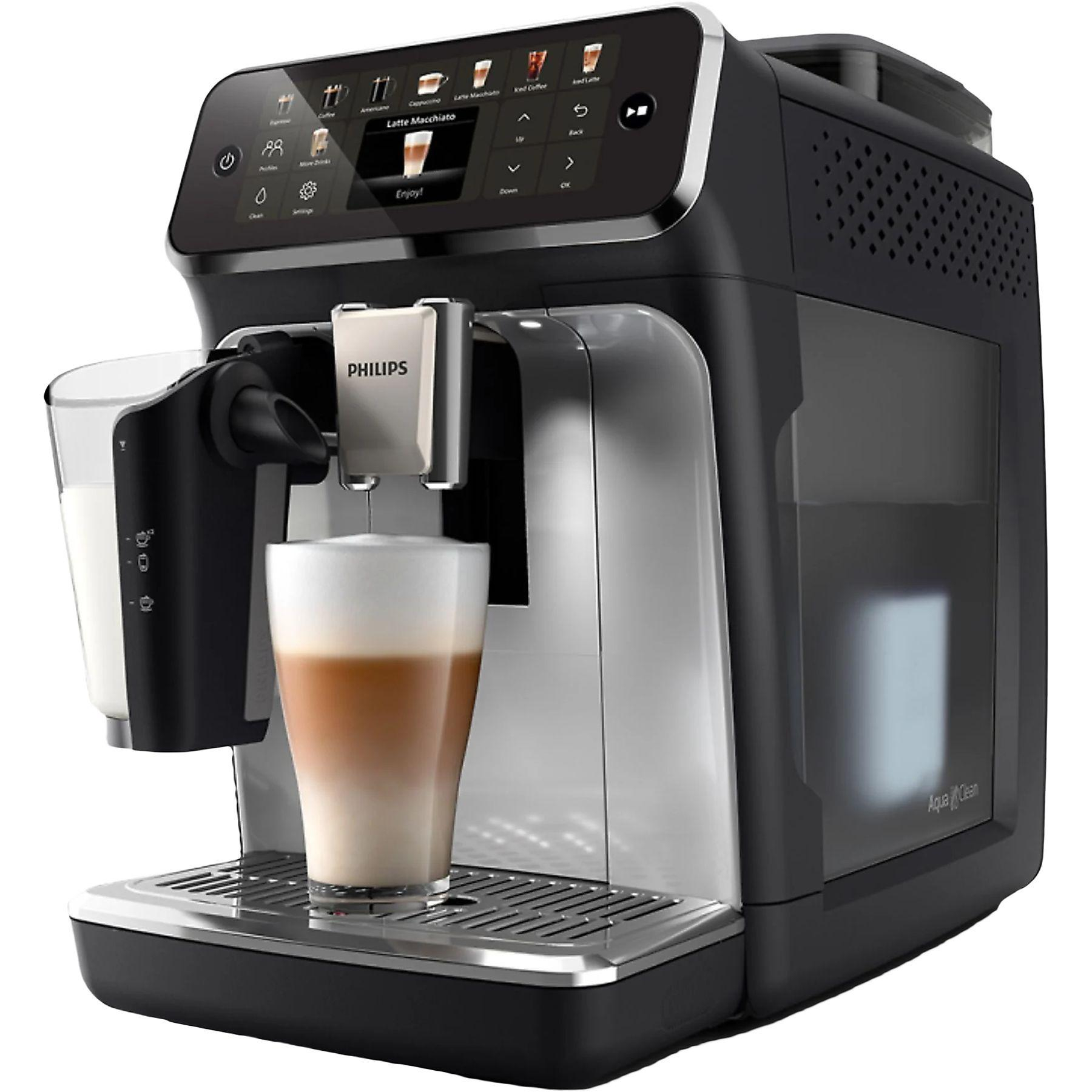 Philips EKSPRES AUTOMATYCZNY PHILIPS EP5546/70 LatteGo