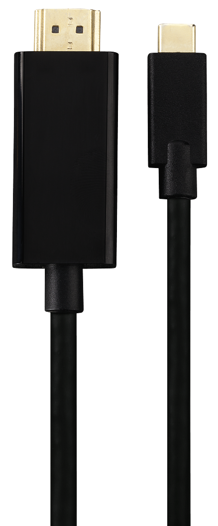 Hama USB-C- HDMI 1,8 m