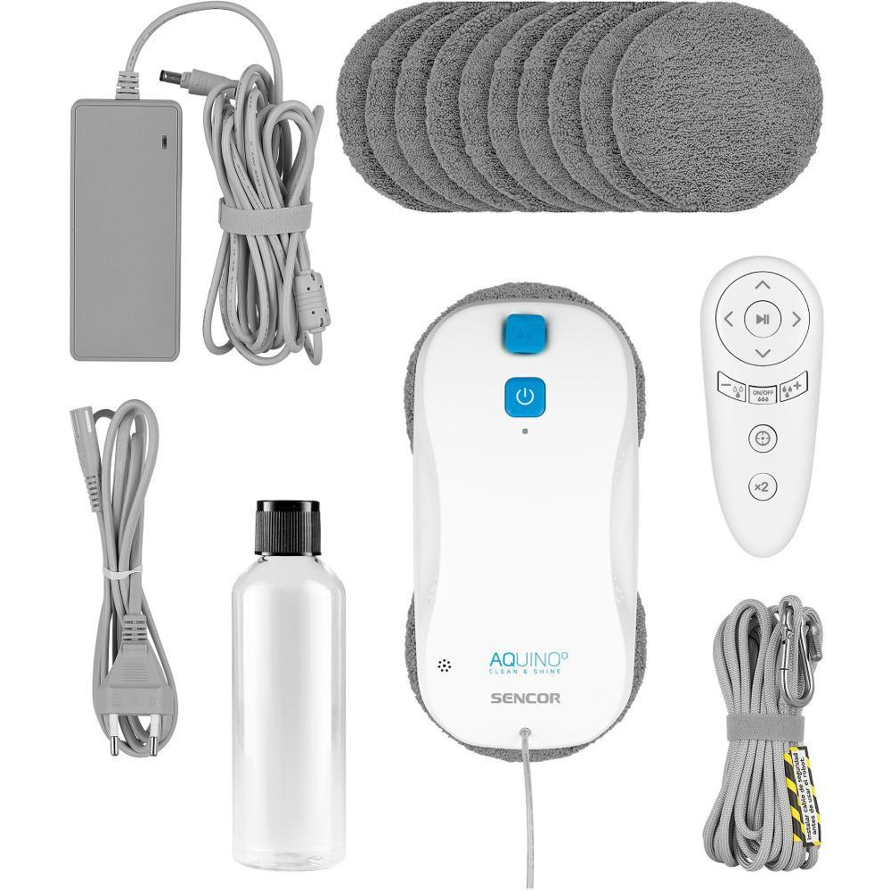 Sencor Robot do mycia okien SRW 6010WH