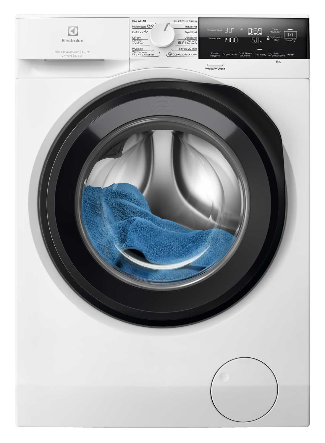 Electrolux EW7F3492QP