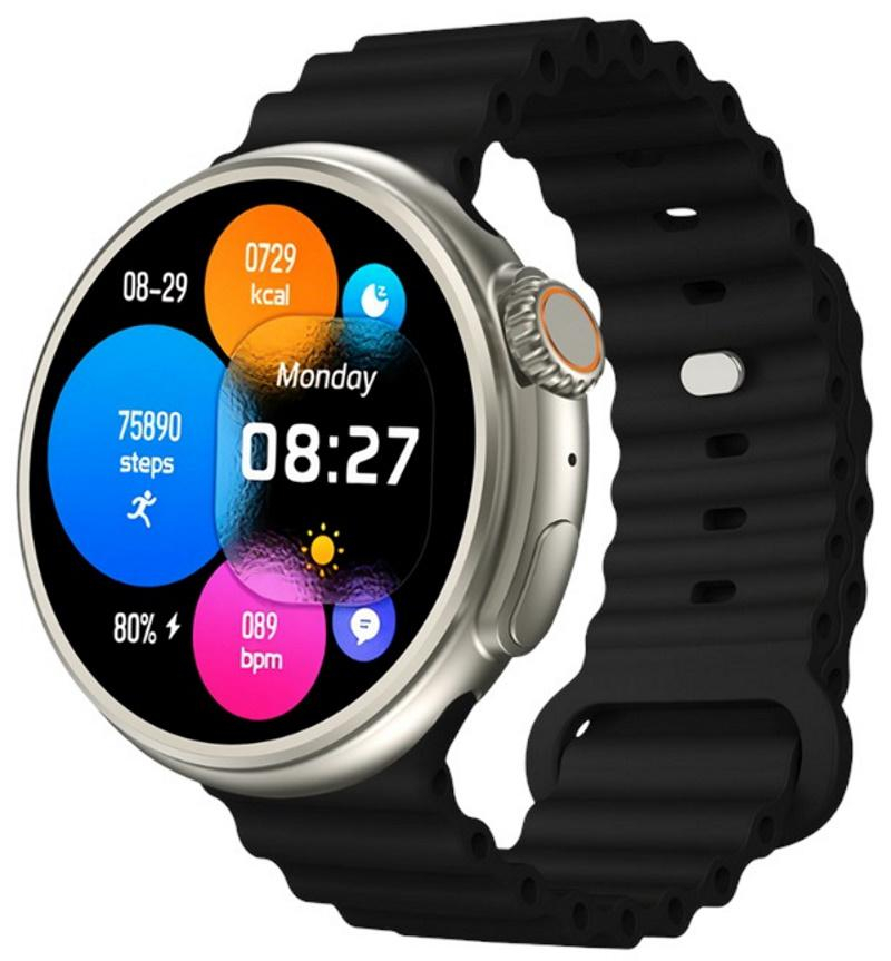 YAXO OXNARD Titanium Black