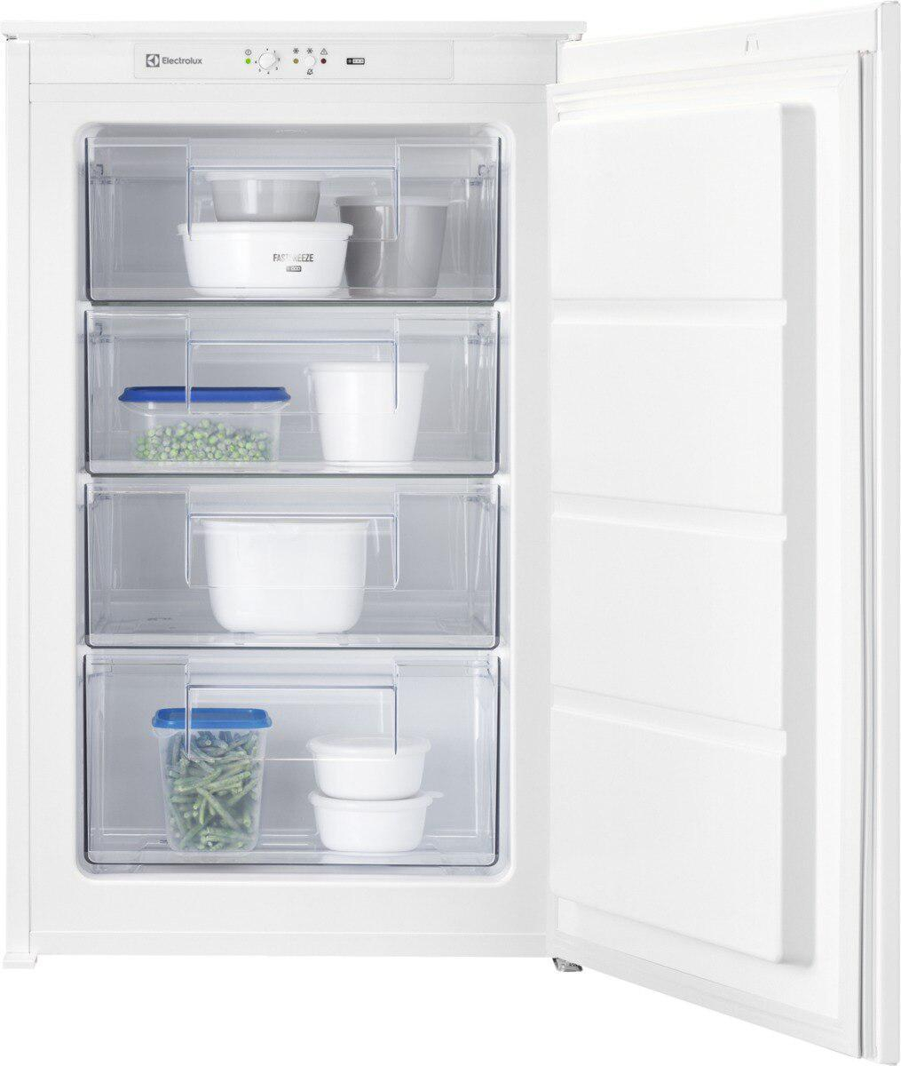 Electrolux LUB3AE88S 87,3cm 34dB Zawiasy Ślizgowe 98L