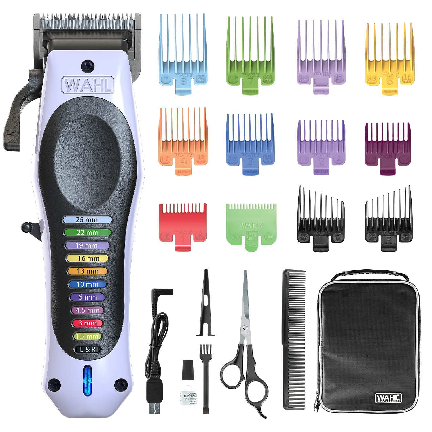 Wahl Maszynka Color Pro Lithium