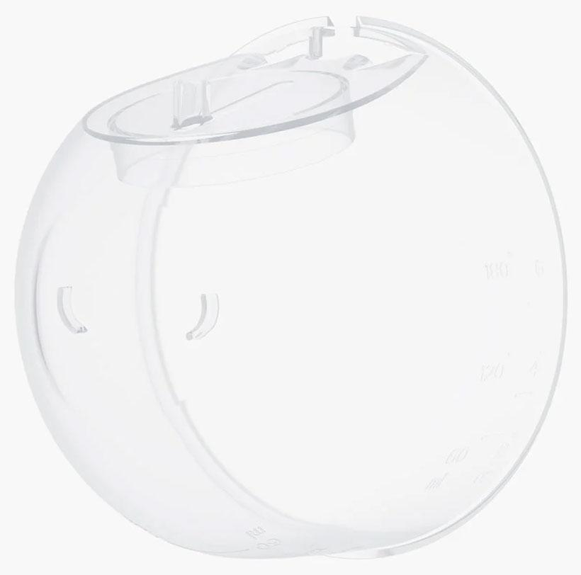 MOMCOZY Pojemnik na mleko do laktatora S9 Pro S12 Pro