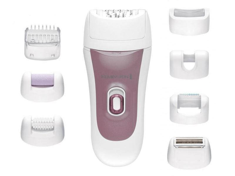 Remington EP7500 E51 EP5 5-in-1 Epilator