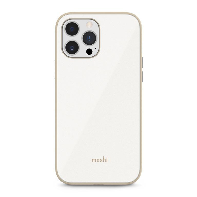 Moshi Etui Moshi iGlaze do iPhone 13 Pro Max (system SnapTo) (Pear