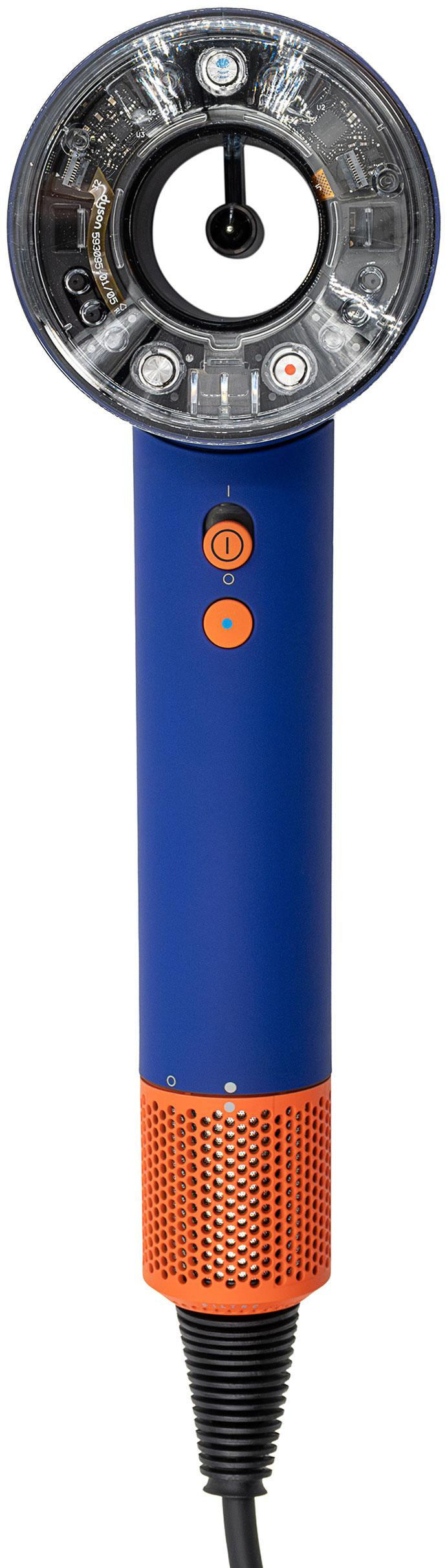 Dyson Supersonic HD16 Nural Blue/Topaz