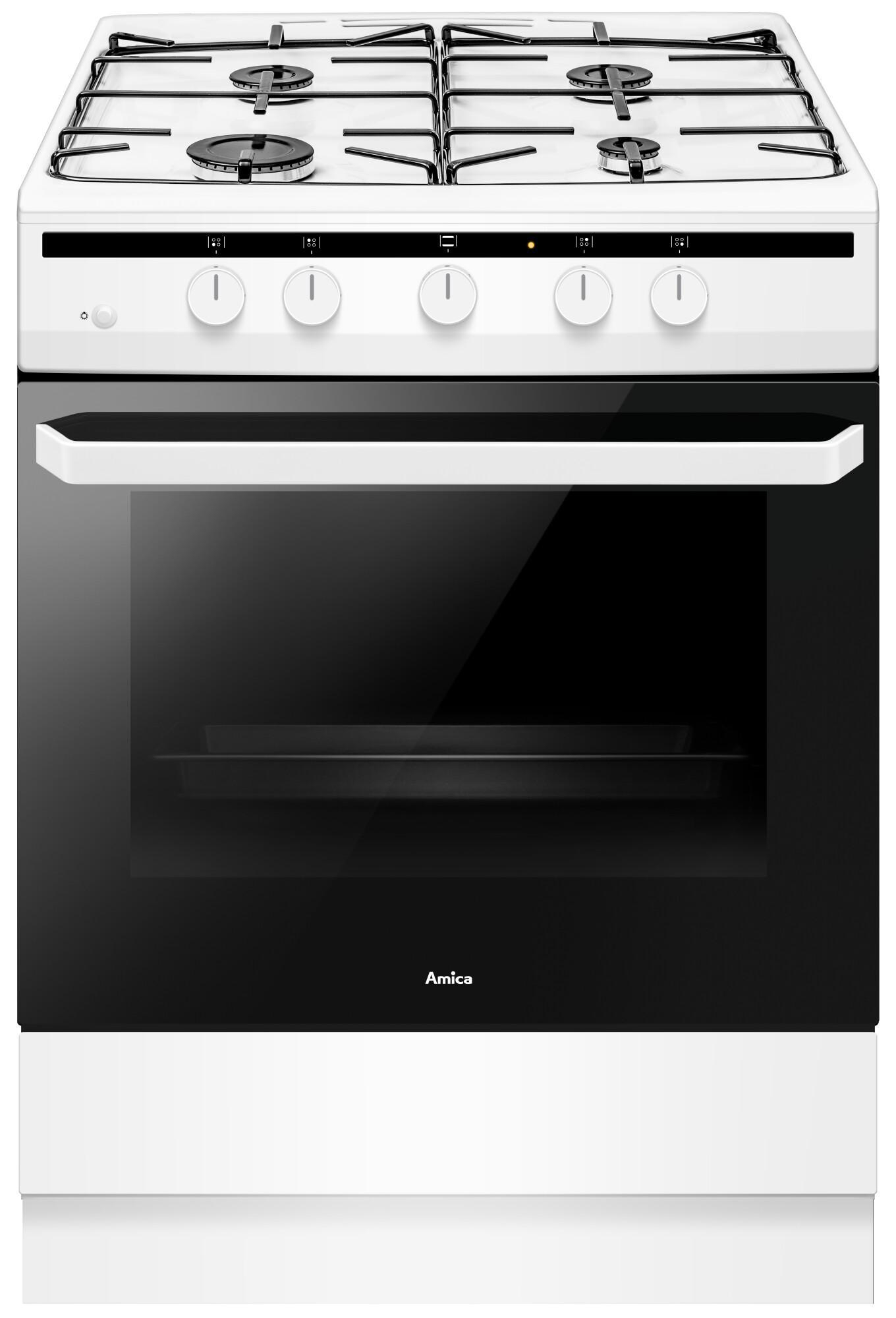 Amica 618GGD4.33HZpFQ(W)