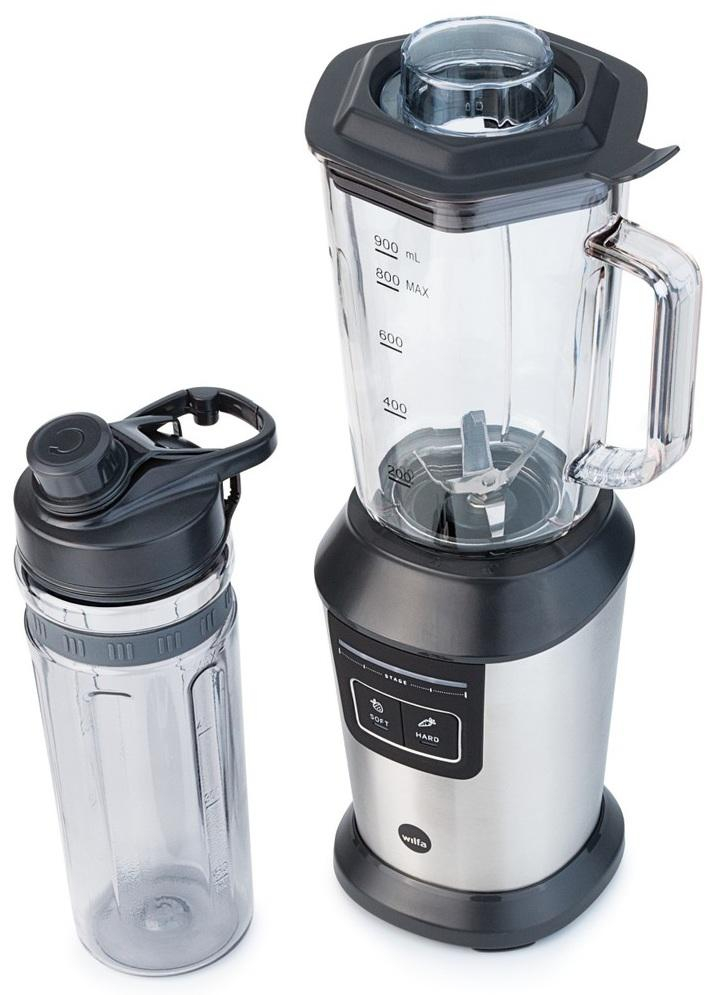 Wilfa Blender kielichowy ze stali nierdzewnej Activlife